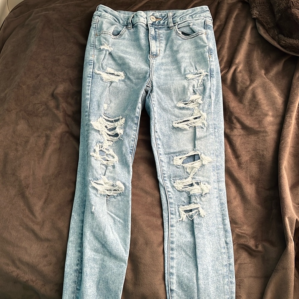 American eagle jeans